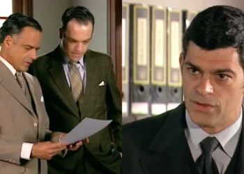 Alma Gêmea: O delegado recebe o laudo sobre a morte de Guto e Rafael descobre se o vilão foi envenenado por alguém