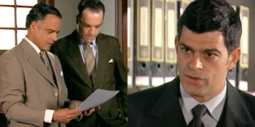Alma Gêmea: O delegado recebe o laudo sobre a morte de Guto e Rafael descobre se o vilão foi envenenado por alguém