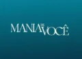 Logo da novela Mania de Você, da TV Globo.