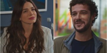 Luca vai se apaixonar por Maya