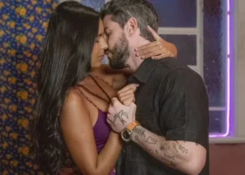 Ritinha e Eriberto vão formar casal inédito