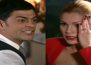 Rafael descobre que Cristina está com as joias de Luna, agarra ela pelo pescoço e a expulsa de casa: “você e essa sua mãe ridícula”