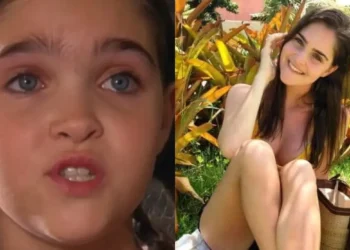 Por onde anda Caroline Smith, atriz mirim que fez Ritinha em Alma Gêmea? atriz cresceu e mudou de profissão