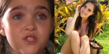 Por onde anda Caroline Smith, atriz mirim que fez Ritinha em Alma Gêmea? atriz cresceu e mudou de profissão