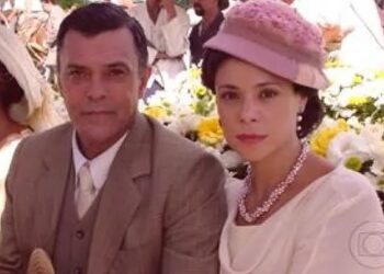 Rosa e o marido