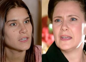 Serena rejeita convite de Agnes