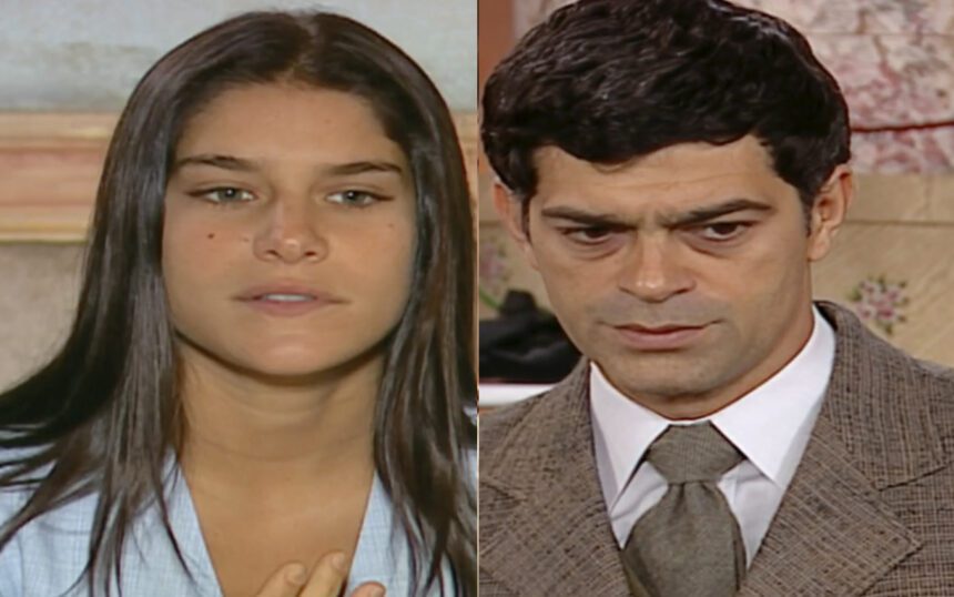 Serena salva Rafael da morte