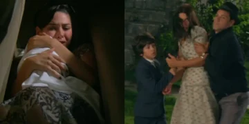 Final: Cristina sequestra Dalila e sua filha, ameaça Serena e diz que só vai libertá-las se a mocinha se entregar no lugar delas: “podem me levar”