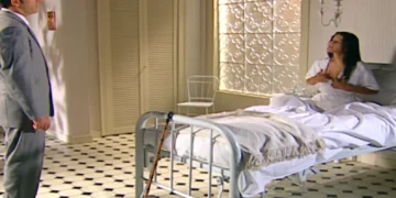 Alma Gêmea: Serena vai parar no hospital, recebe diagnóstico triste e Rafael ouve o que não queria: “Por favor, não diga isso”