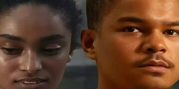 Teca e Pitoco vão se beijar pela primeira vez