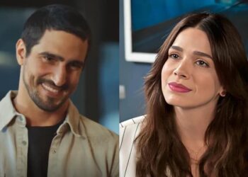 Tom e Maya vão se beijar pela segunda vez