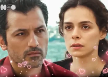 Arif e Bahar em Força de Mulher.