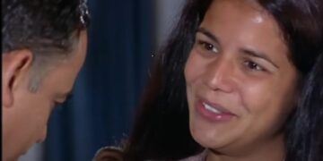 Alexandra em Alma Gêmea. (Foto: reprodução/Globo)