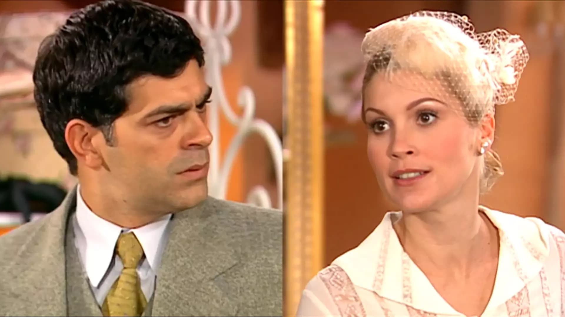 Rafael e Cristina