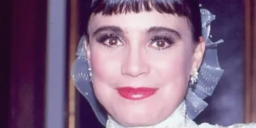 Regina Duarte interpretou Maria do Carmo em Rainha da Sucata