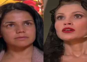 Alexandra revela a Cristina que se encontrou com Guto antes de sua morte, e a vilã cai para trás ao ter crime exposto: “tem a ver com o roubo das joias”