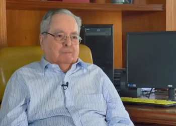 Benedito Ruy Barbosa, autor de Terra Nostra e Paraíso (Foto: Reprodução/TV Globo)