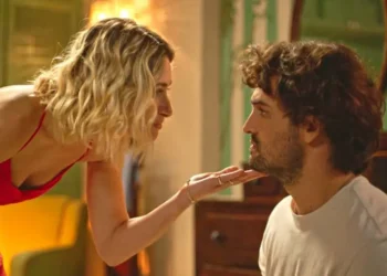 Blandina vai beijar Artur