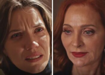 Vênus vai partir para cima de Brenda