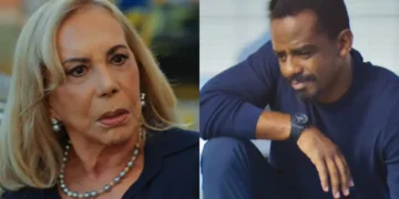 Final: Hans perde a cabeça, se confunde com as irmãs gêmeas e “mata” Catarina achando que é Frida: “Chegou o seu fim”