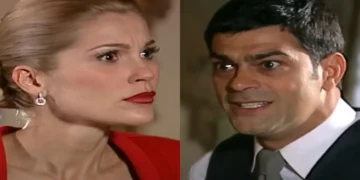 Alma Gêmea: Rafael diz a Cristina que já descobriu tudo e a expulsa de casa a pontapés: “essa era a peça que faltava”