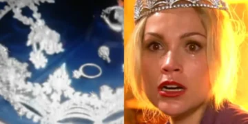 Final: Para o bem de todos, as joias de Luna viram pó em incêndio, Cristina desaparece, e a paz é restaurada