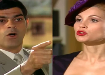 Alma Gêmea: Rafael descobre esquema de roubo de Cristina e Raul na floricultura e exige cada centavo de volta: “chamarei a polícia”