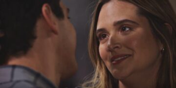 Electra em Família é Tudo. (Foto: reprodução/Globo)