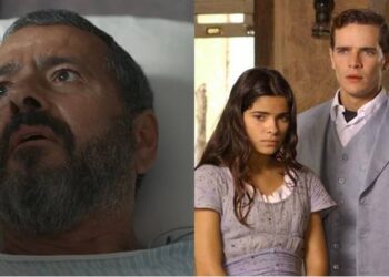 Renascer e Cabocla. (Foto: reprodução)