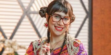 Lupita vai mudar o visual