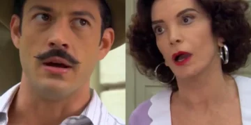 Generosa conta que viu Raul saindo da casa de Olívia no dia do roubo do dinheiro, e Vitório consegue prova para desmascará-lo: “chama o delegado”
