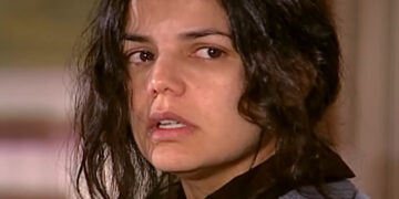 Alexandra em Alma Gêmea. (Foto: reprodução/Globo)