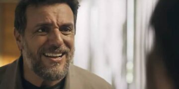 Molina em Mania de Você. (Foto: reprodução)