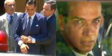 Em final triste, Ivan percebe que foi usado por Cristina, se entrega à polícia e passa o resto de sua vida na cadeia