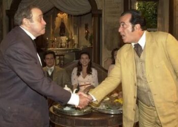 Boanerges visita Justino