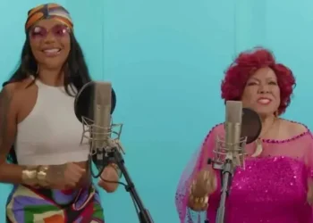Ludmilla e Alcione