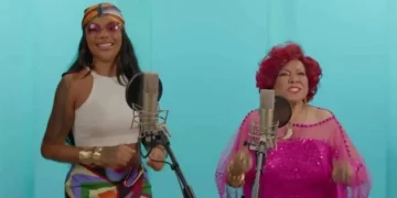 Ludmilla e Alcione