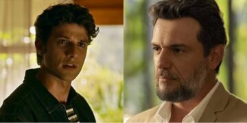 Mavi e Molina em Mania de Você. (Foto: reprodução)
