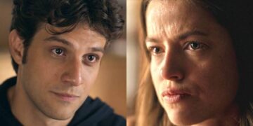 Mavi e Luma em Mania de Você. (Foto: reprodução/Globo)