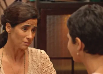 Tia Salete descobre ser mãe de Margaridinha