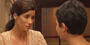 Tia Salete descobre ser mãe de Margaridinha