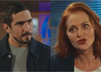 Com a ajuda de Paulina, Tom descobre que Brenda armou o flagrante em Londres para separá-lo de Vênus e a confronta: “Que tipo de ser humano é você?”