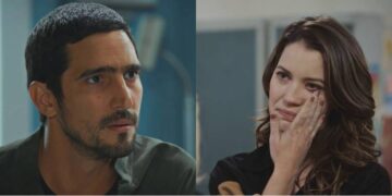 Tom e Vênus em Família é Tudo. (Foto: reprodução/Globo)