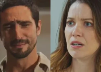 Vênus escuta Maya falar sobre gravidade do estado de saúde de Tom e descobre que ele está com os dias contados: “o aneurisma rompeu”