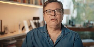 João Emanuel Carneiro é autor de Mania de Você. (Foto: reprodução/Internet)