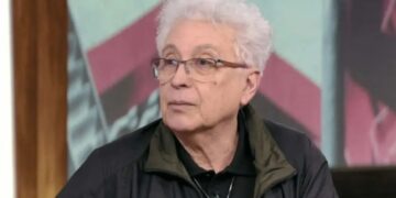 Aguinaldo Silva (Foto: Reprodução/TV Globo)