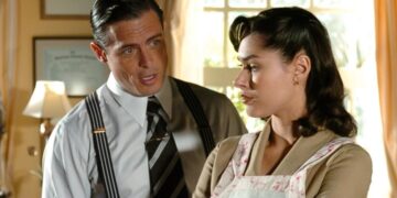 Luigi Baricelli (Raul) e Fernanda Machado (Dalila) em Alma Gêmea (Foto: Divulgação/TV Globo)