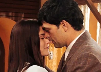 Serena e Rafael se casam