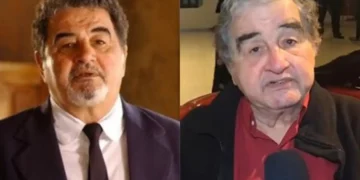 Otávio Augusto interpretou o Zé da Estação em Cabocla (Foto: Reprodução/TV Globo/Montagem)
