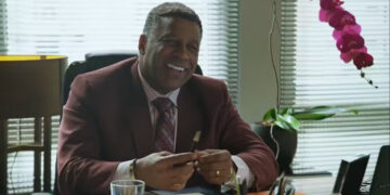 Edson em Volta Por Cima. (Foto: reprodução/Globo)